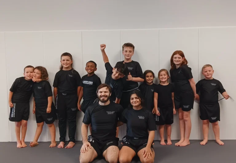 Kids Jiu Jitsu