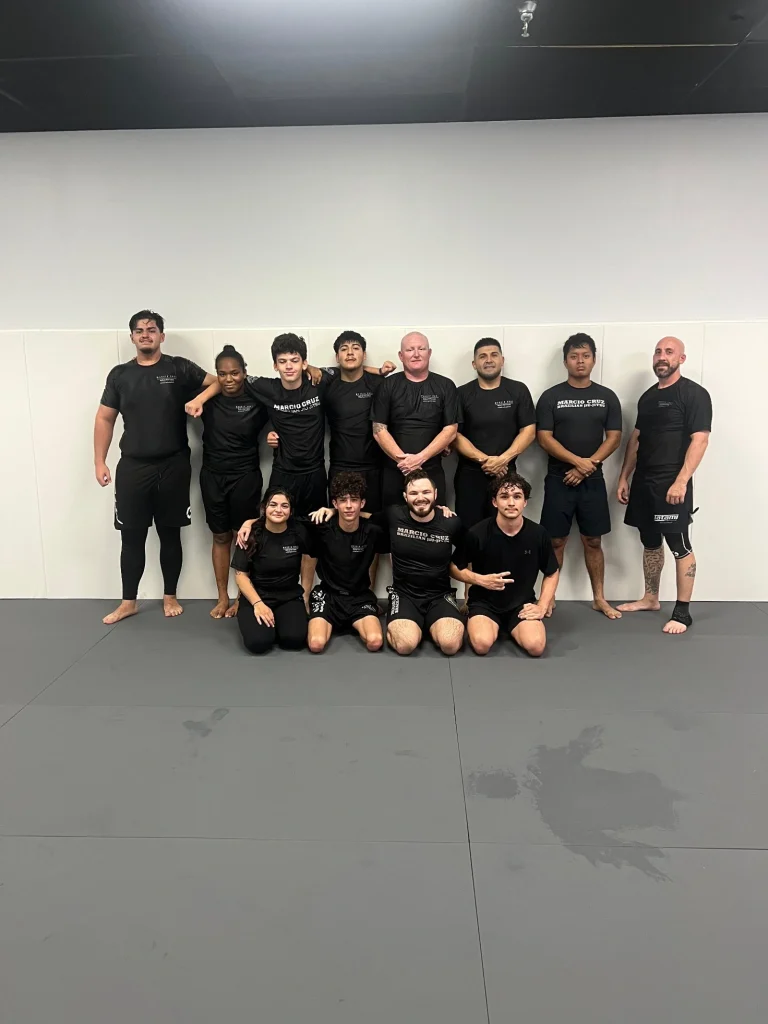 No GI Jiu Jitsu