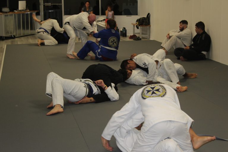 Brazilian Jiu-Jitsu